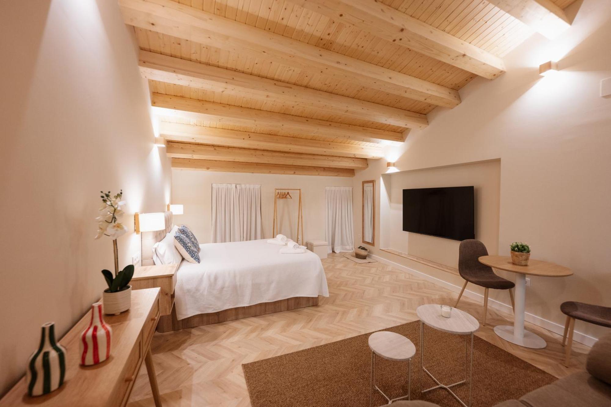 Casa Cancho 2 - La Guarnicioneria Trujillo Esterno foto
