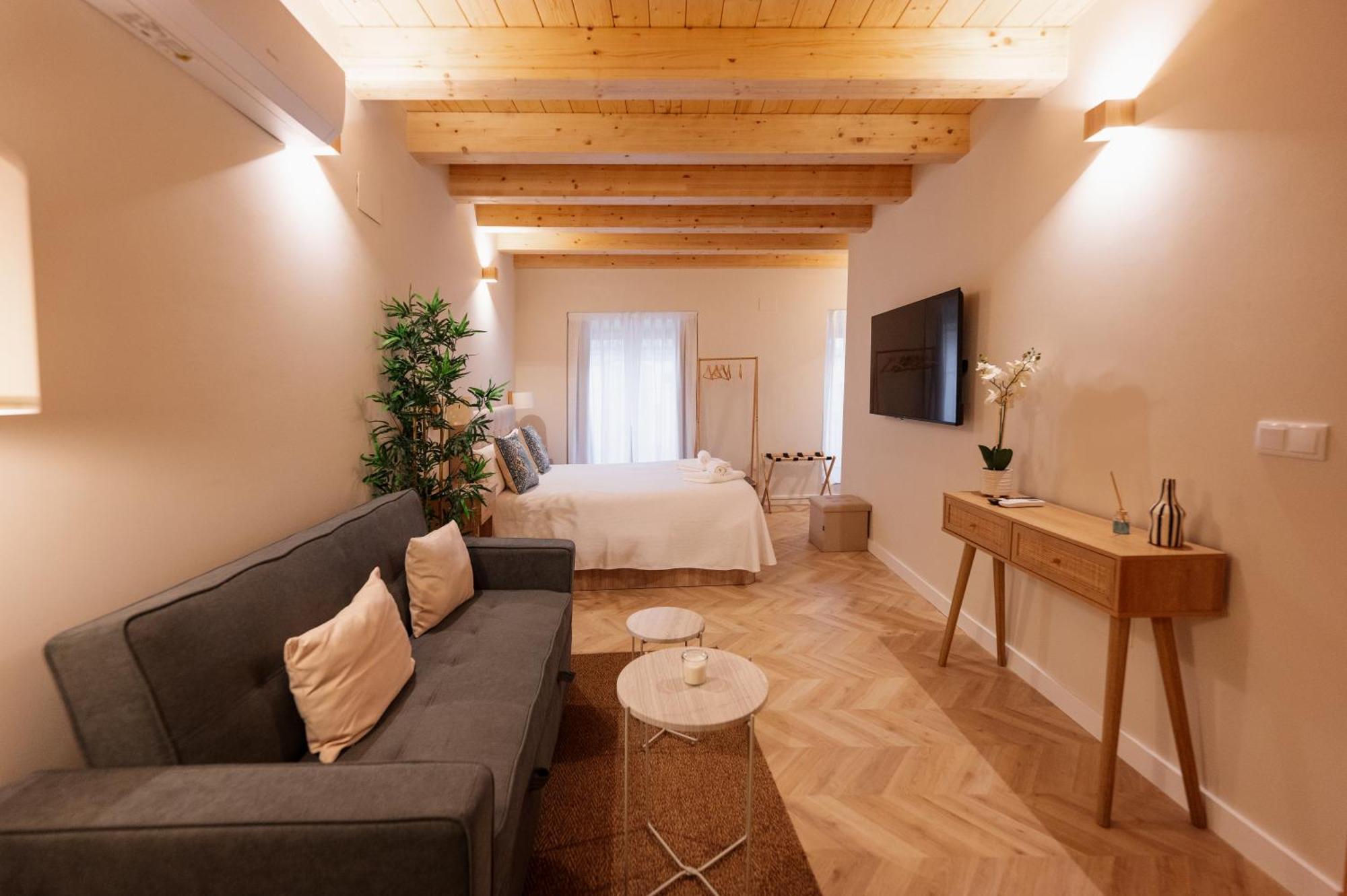 Casa Cancho 2 - La Guarnicioneria Trujillo Esterno foto